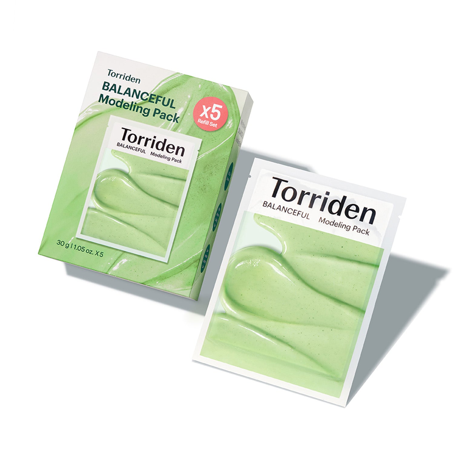 BALANCEFUL Modeling Pack - Torriden