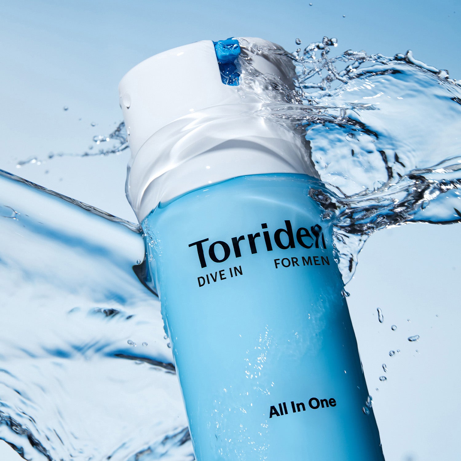 DIVE IN FOR MEN All In One - Torriden