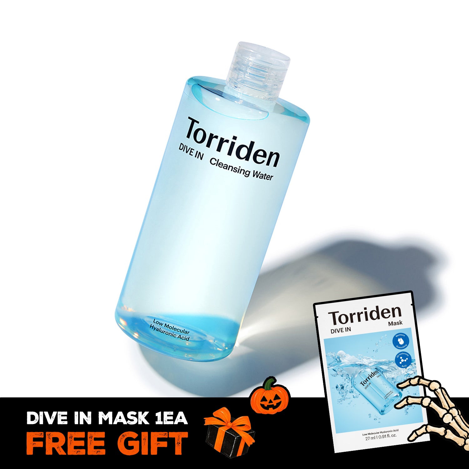 DIVE IN Cleansing Water