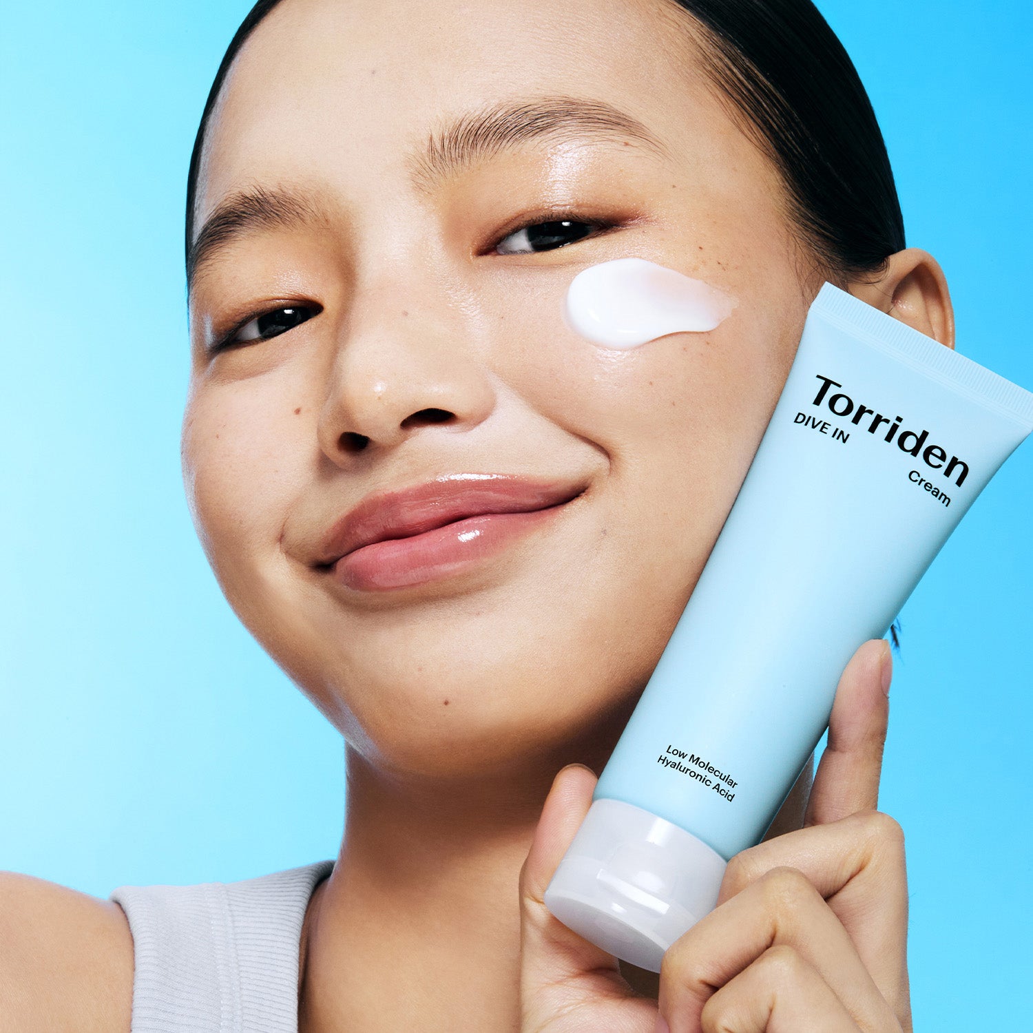 DIVE IN Cream - Torriden