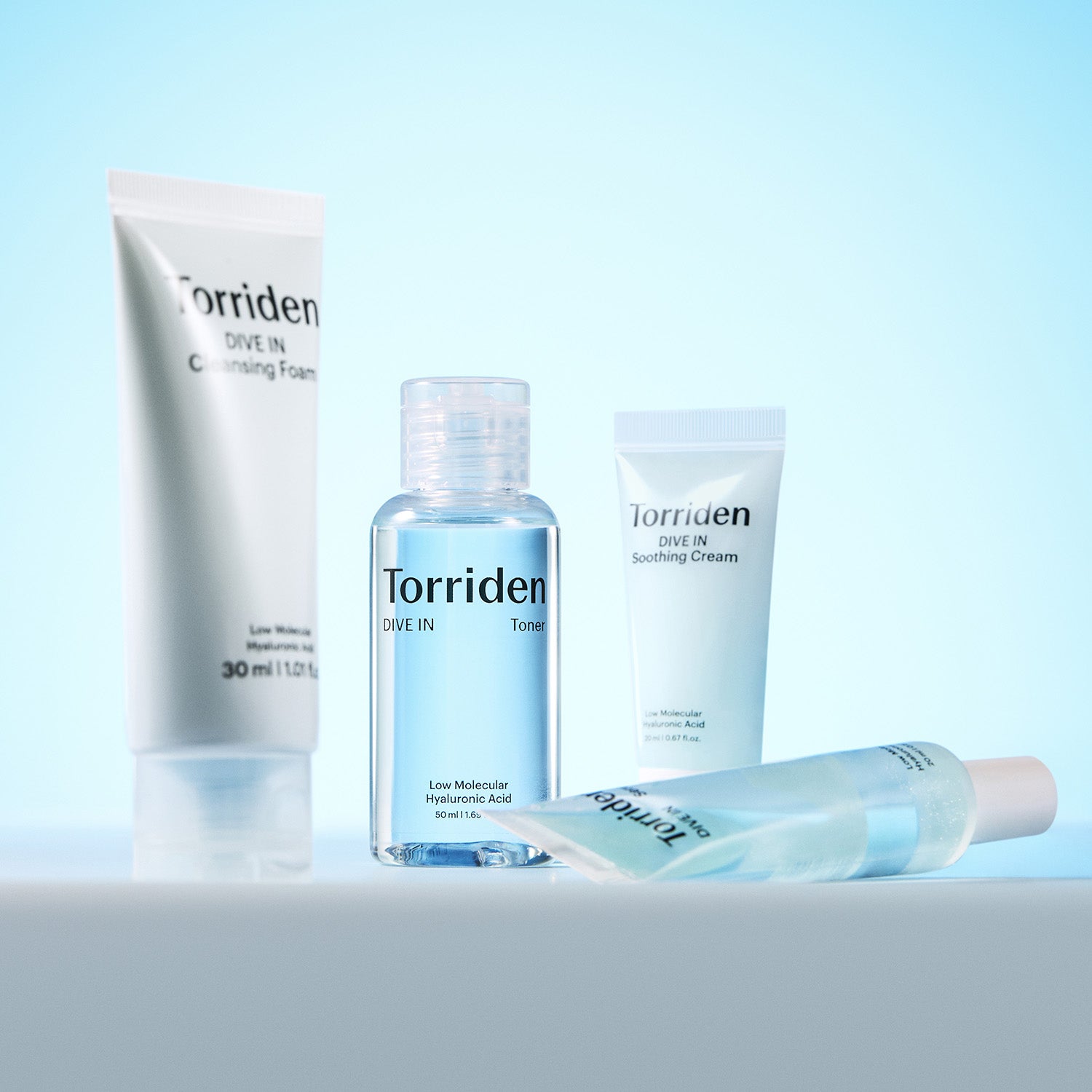 DIVE IN Trial Kit - Torriden