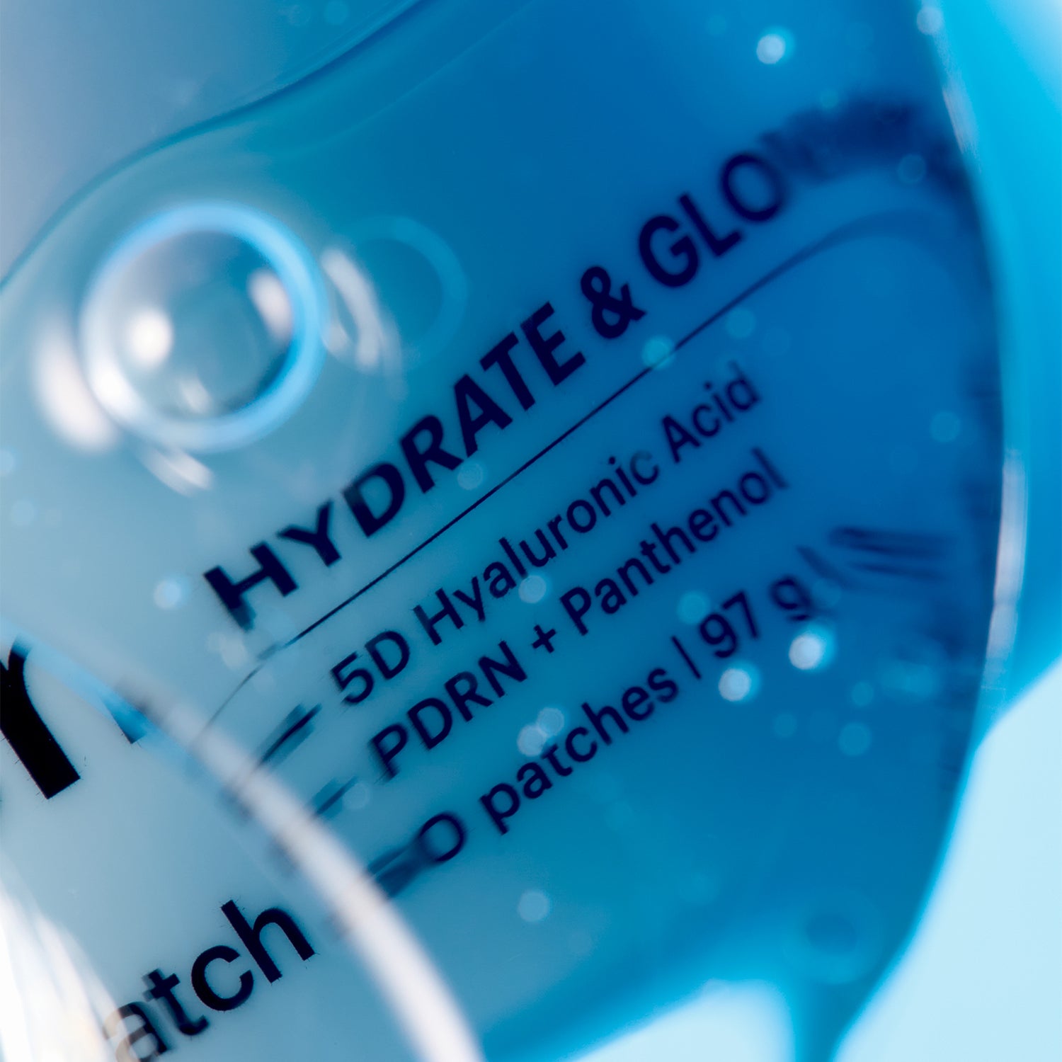 DIVE IN Hydra-Glow Eye Patch
