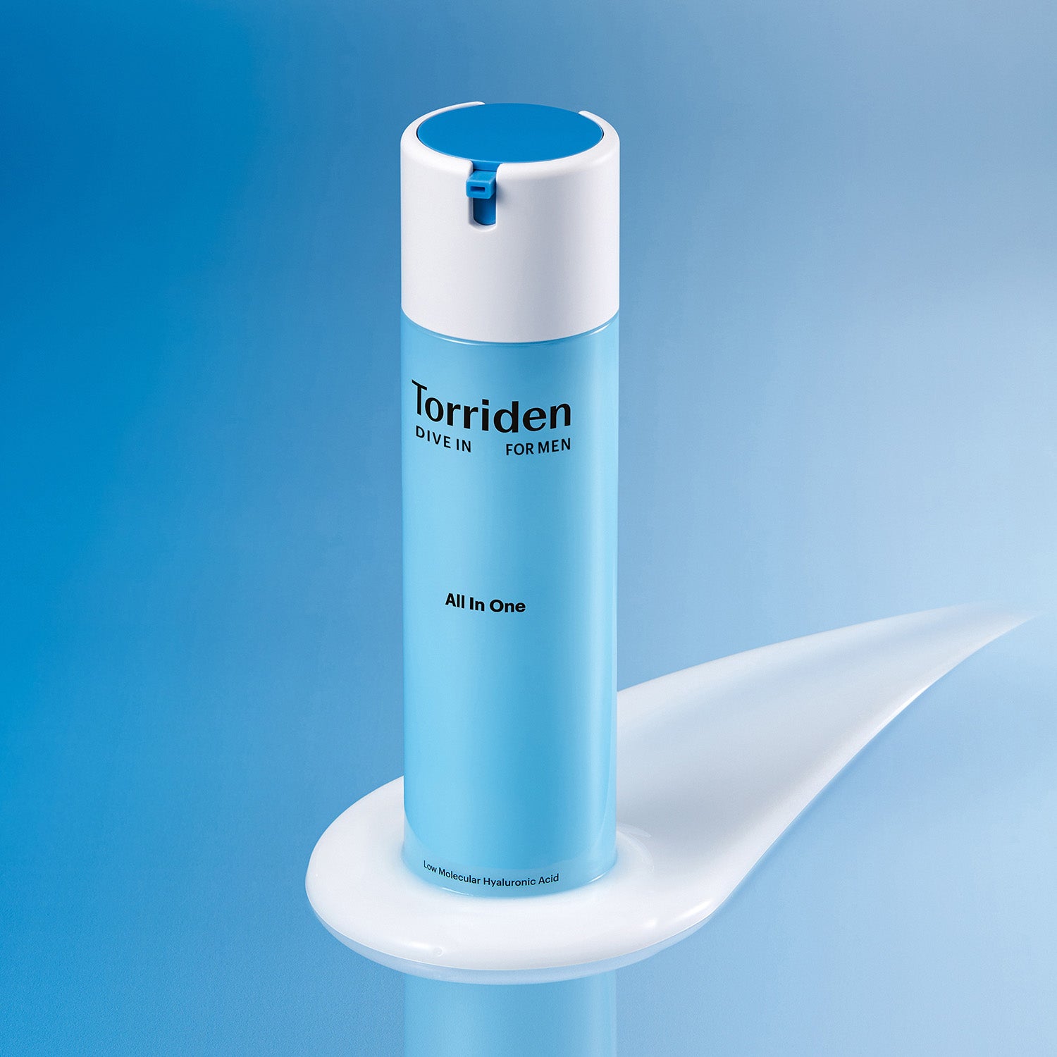 DIVE IN FOR MEN All In One - Torriden