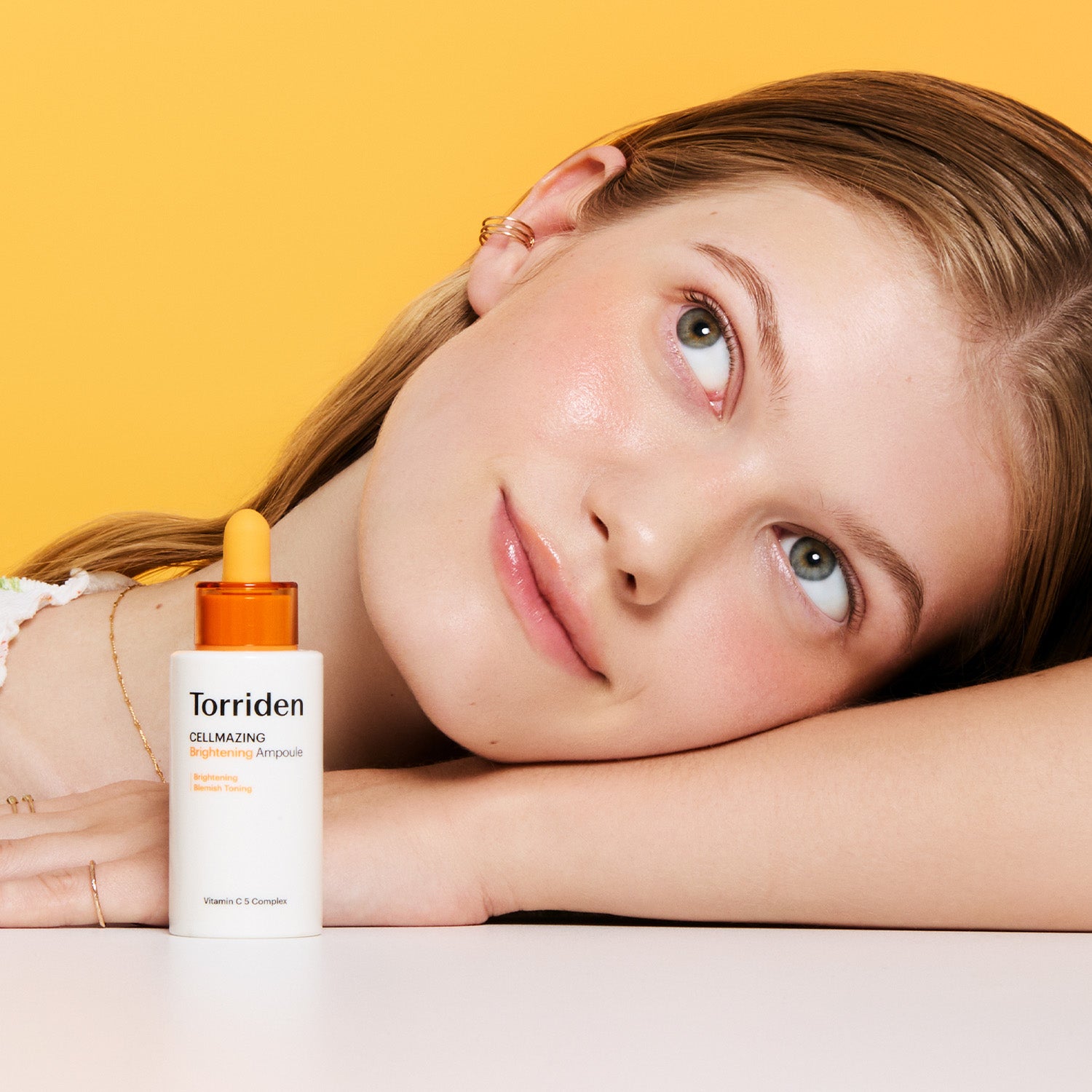 CELLMAZING Brightening Ampoule - Torriden