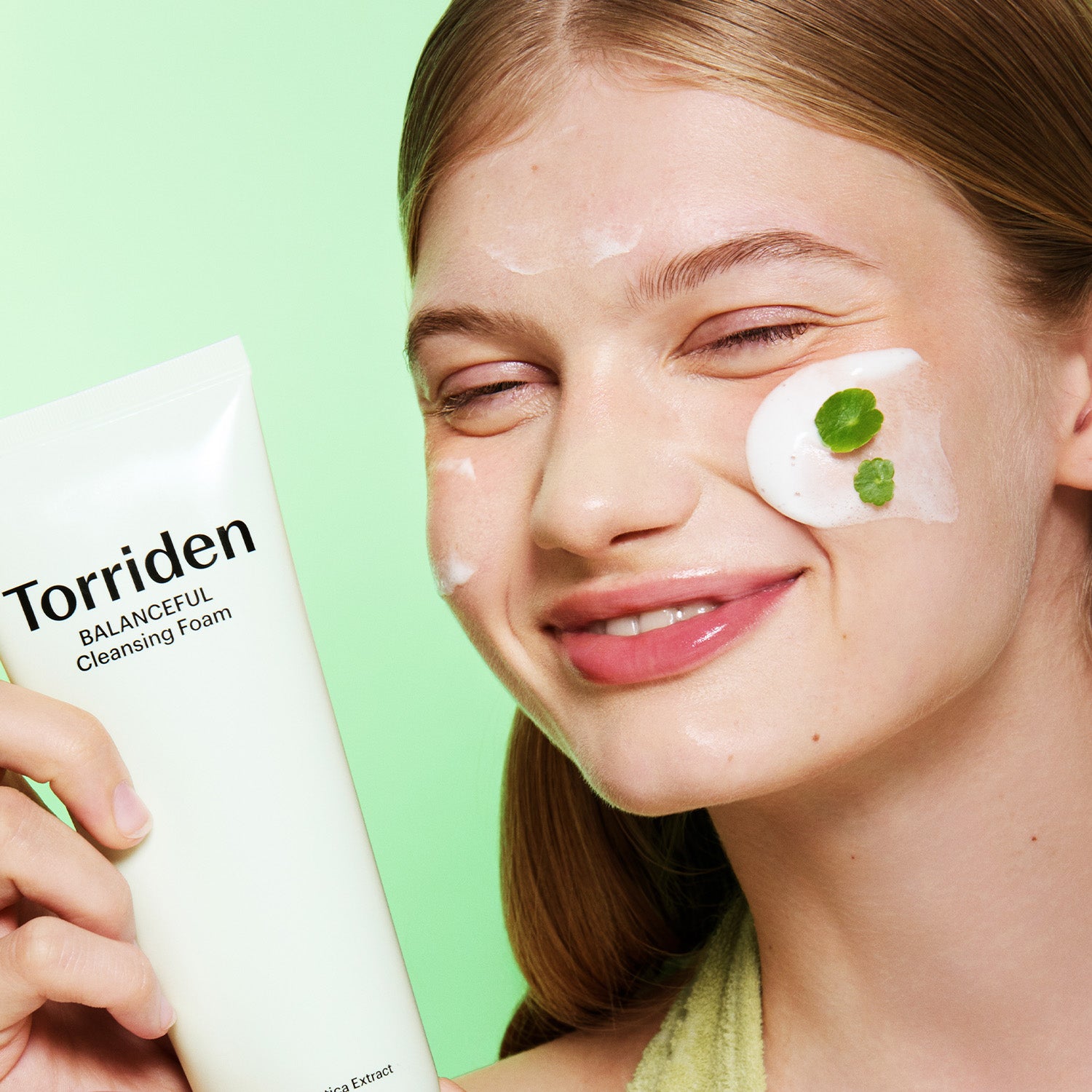 BALANCEFUL Cleansing Foam - Torriden