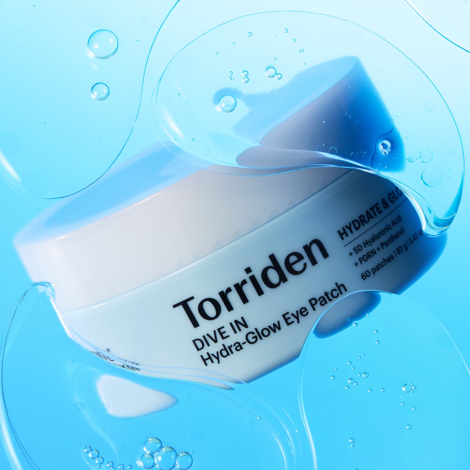 DIVE IN Hydra-Glow Eye Patch