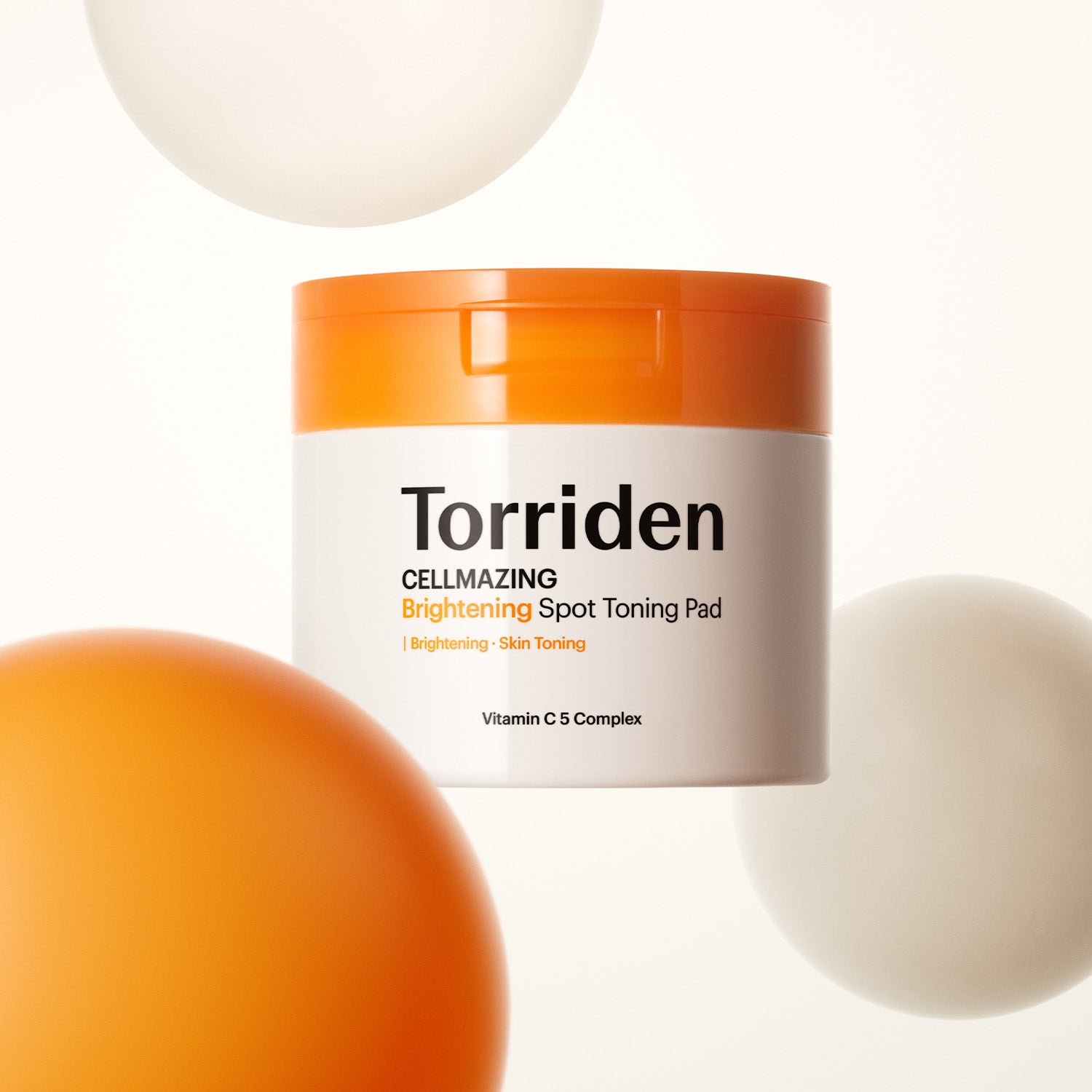 CELLMAZING Vita C Toning Pad