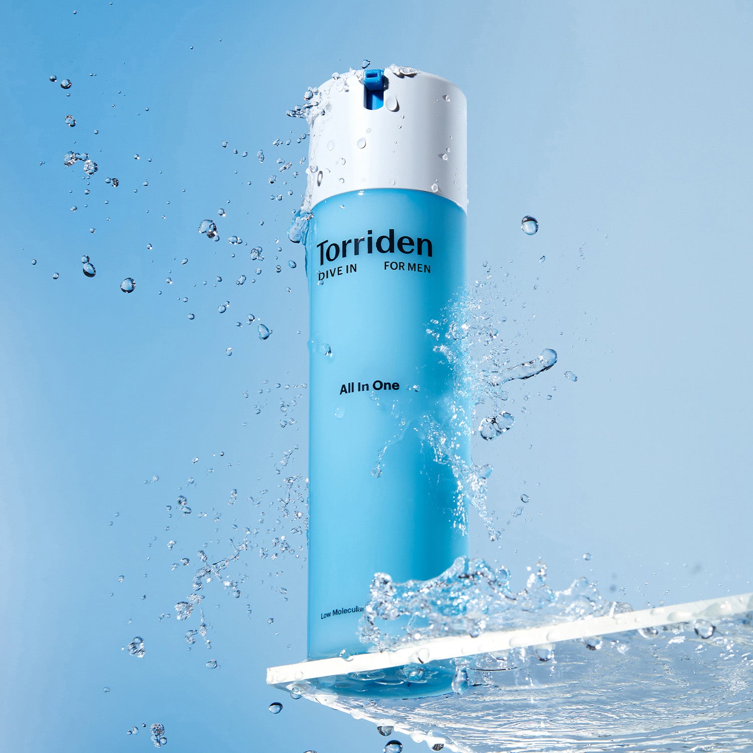 DIVE IN FOR MEN All In One - Torriden