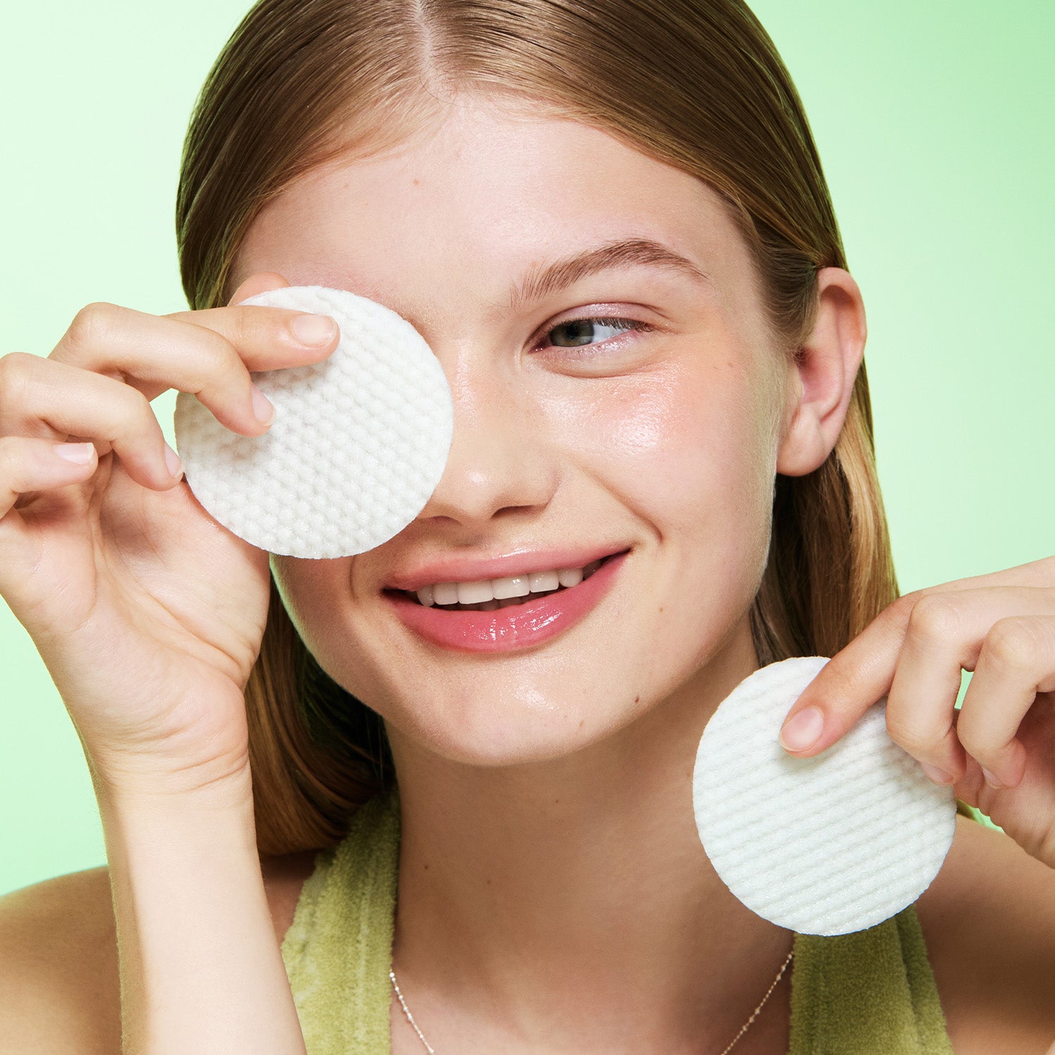 BALANCEFUL Toner Pad - Torriden