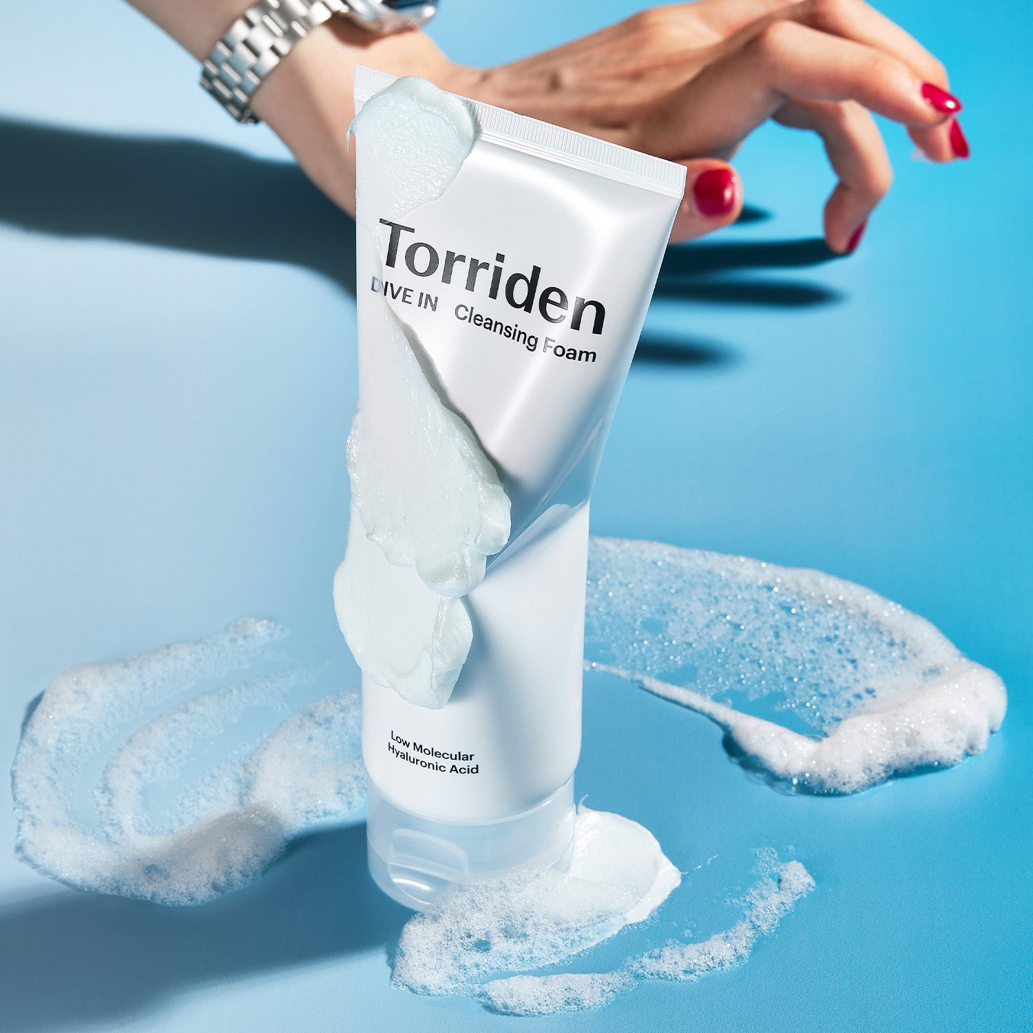 DIVE IN Cleansing Foam - Torriden
