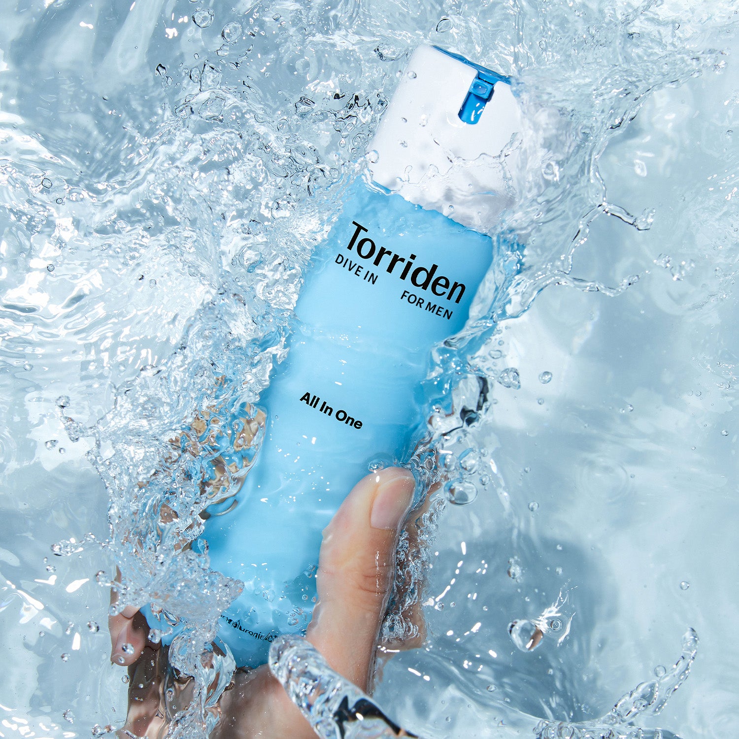 DIVE IN FOR MEN All In One - Torriden