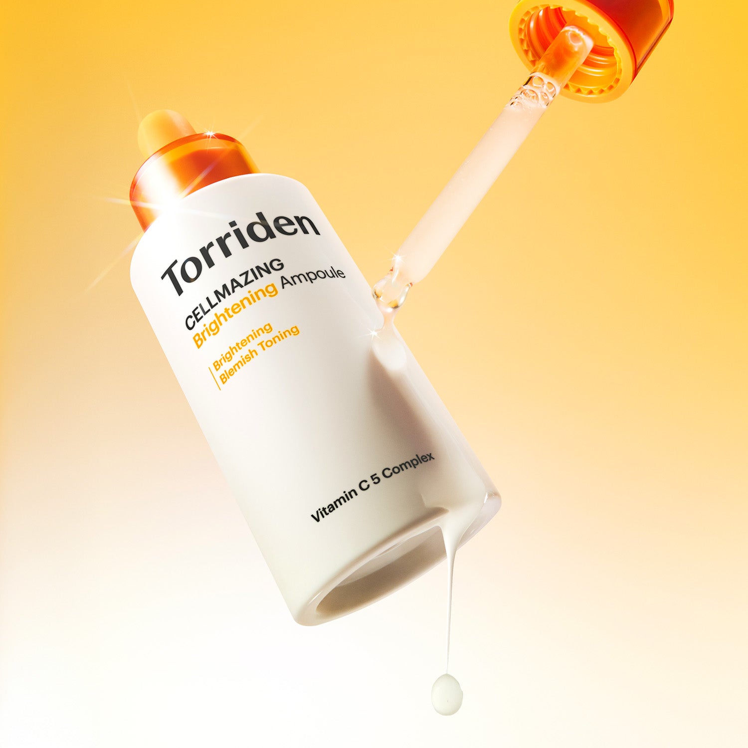 CELLMAZING Brightening Ampoule - Torriden