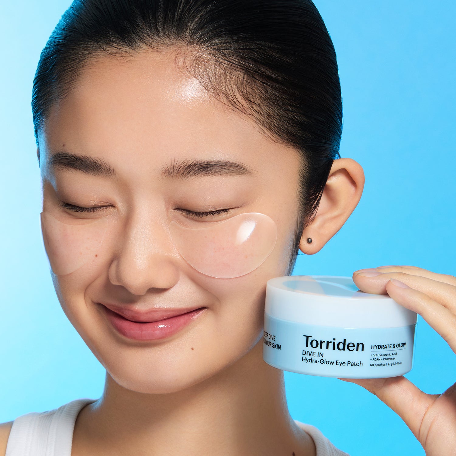 DIVE IN Hydra-Glow Eye Patch