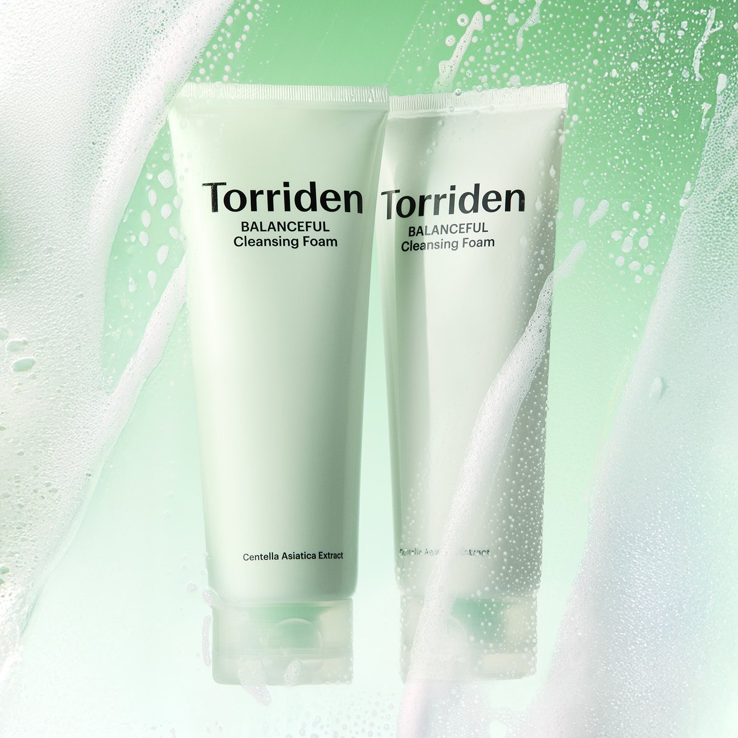 BALANCEFUL Cleansing Foam - Torriden