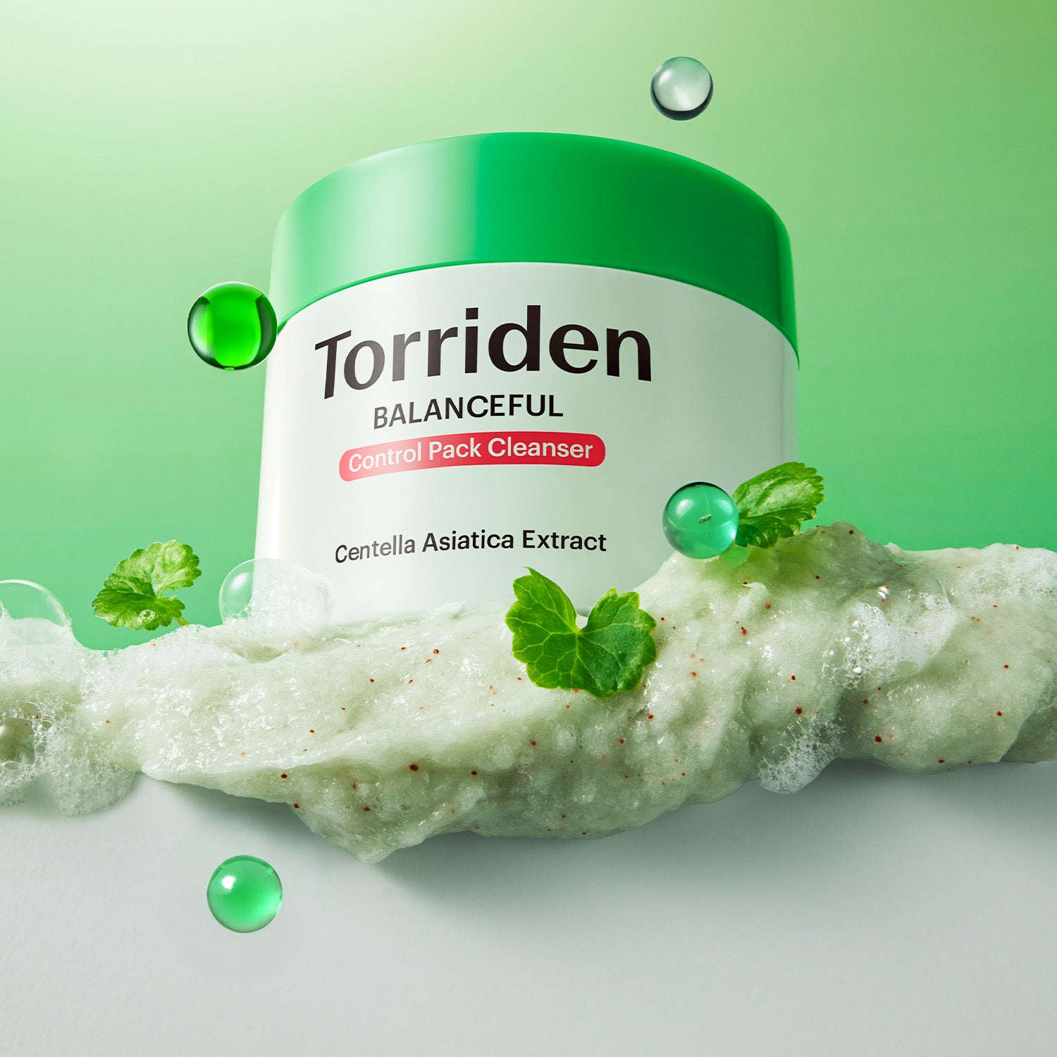 BALANCEFUL Control Pack Cleanser