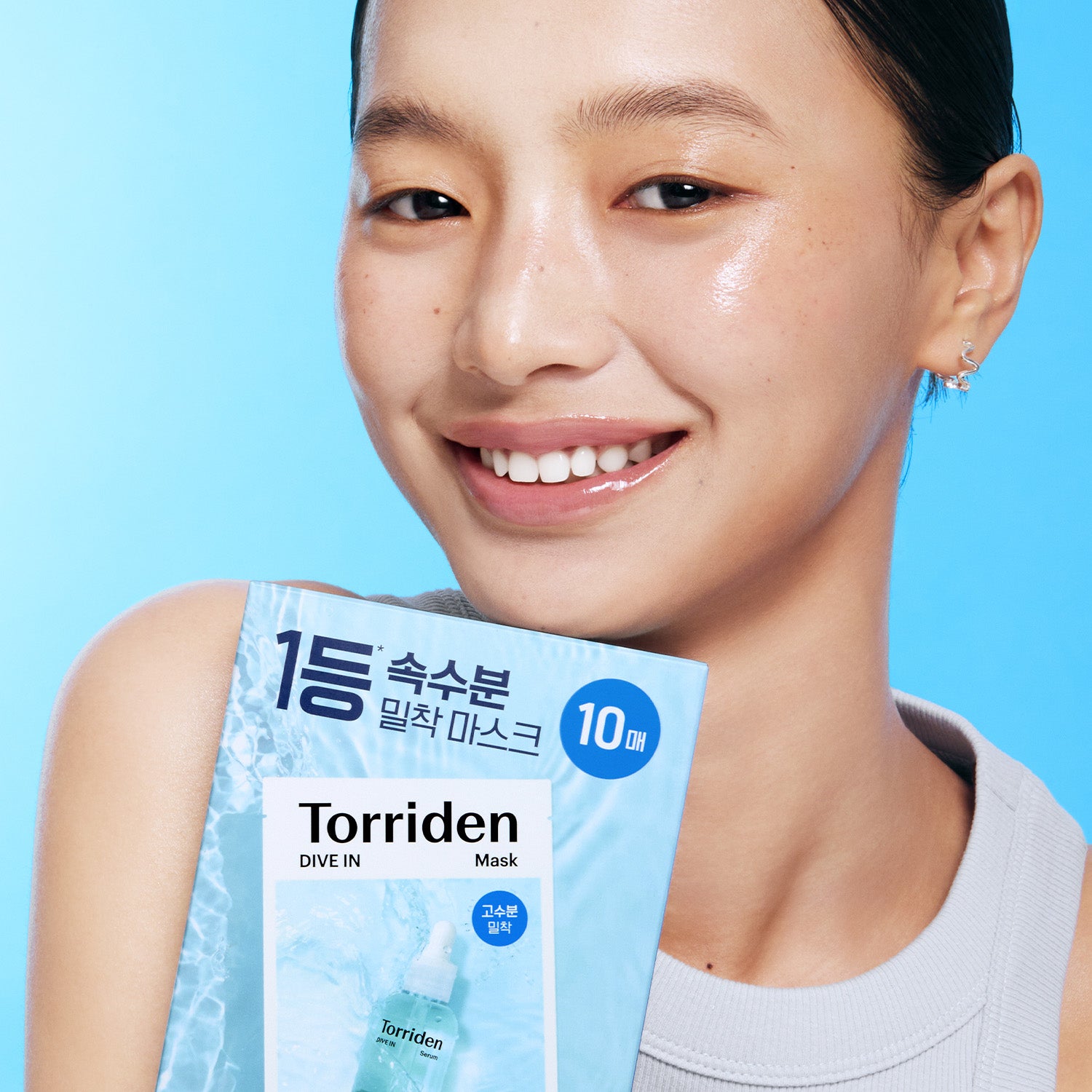 DIVE IN Mask - Torriden