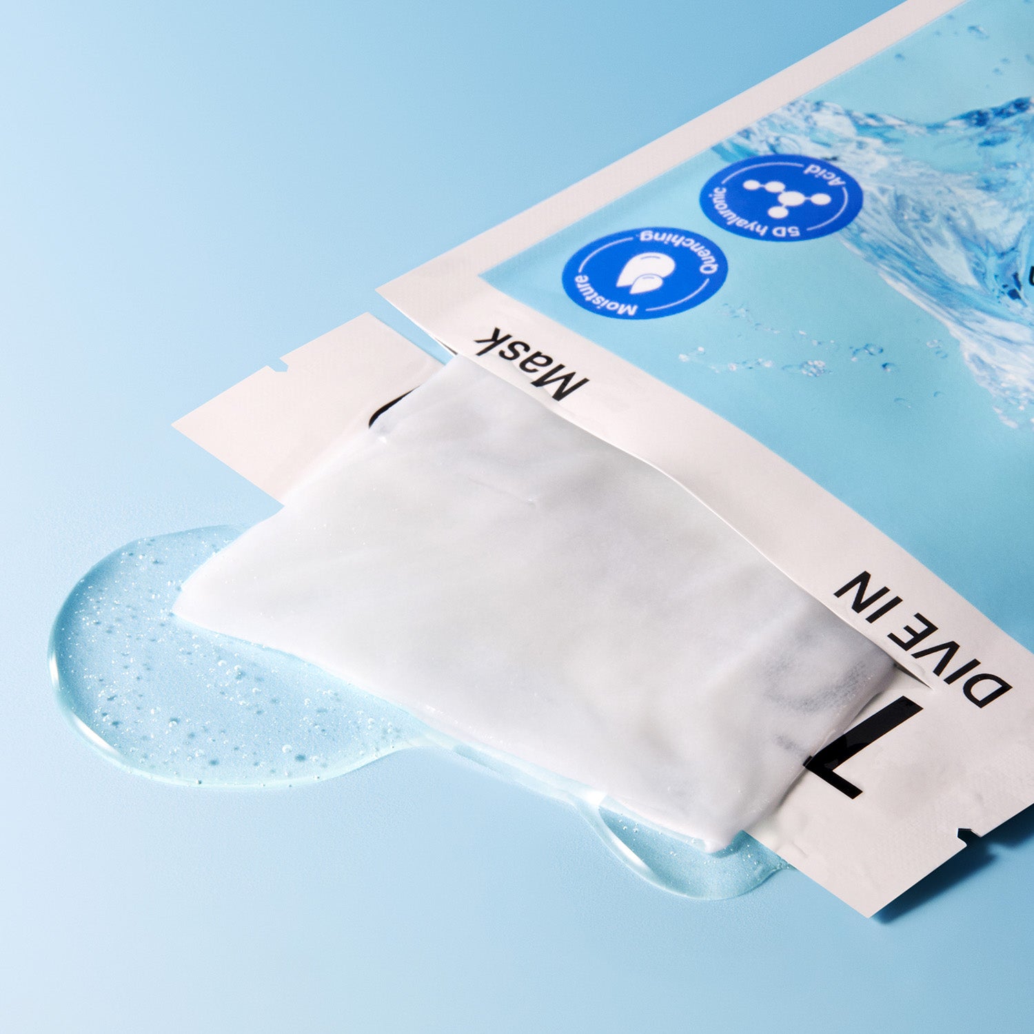 DIVE IN Mask - Torriden