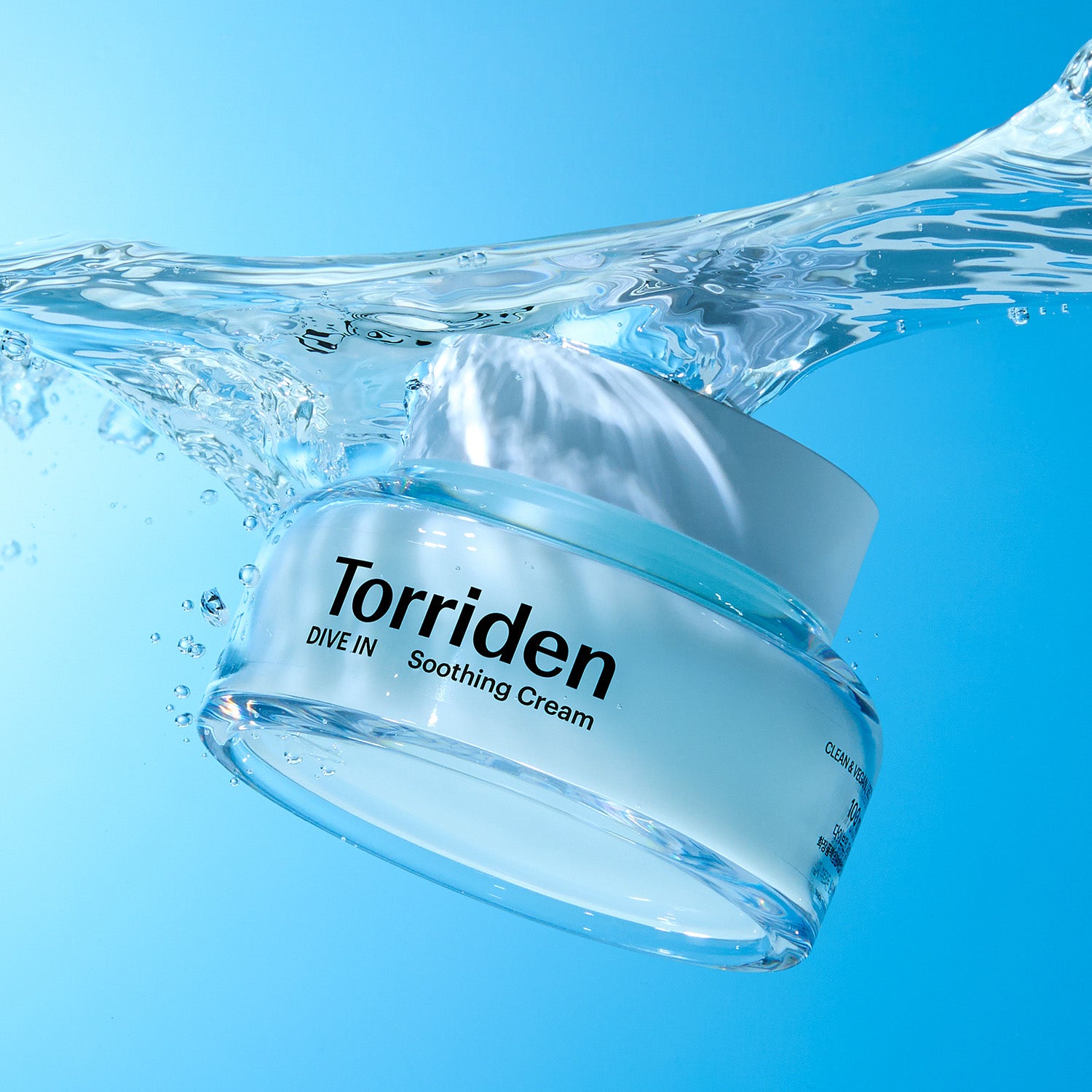 DIVE IN Soothing Cream - Torriden
