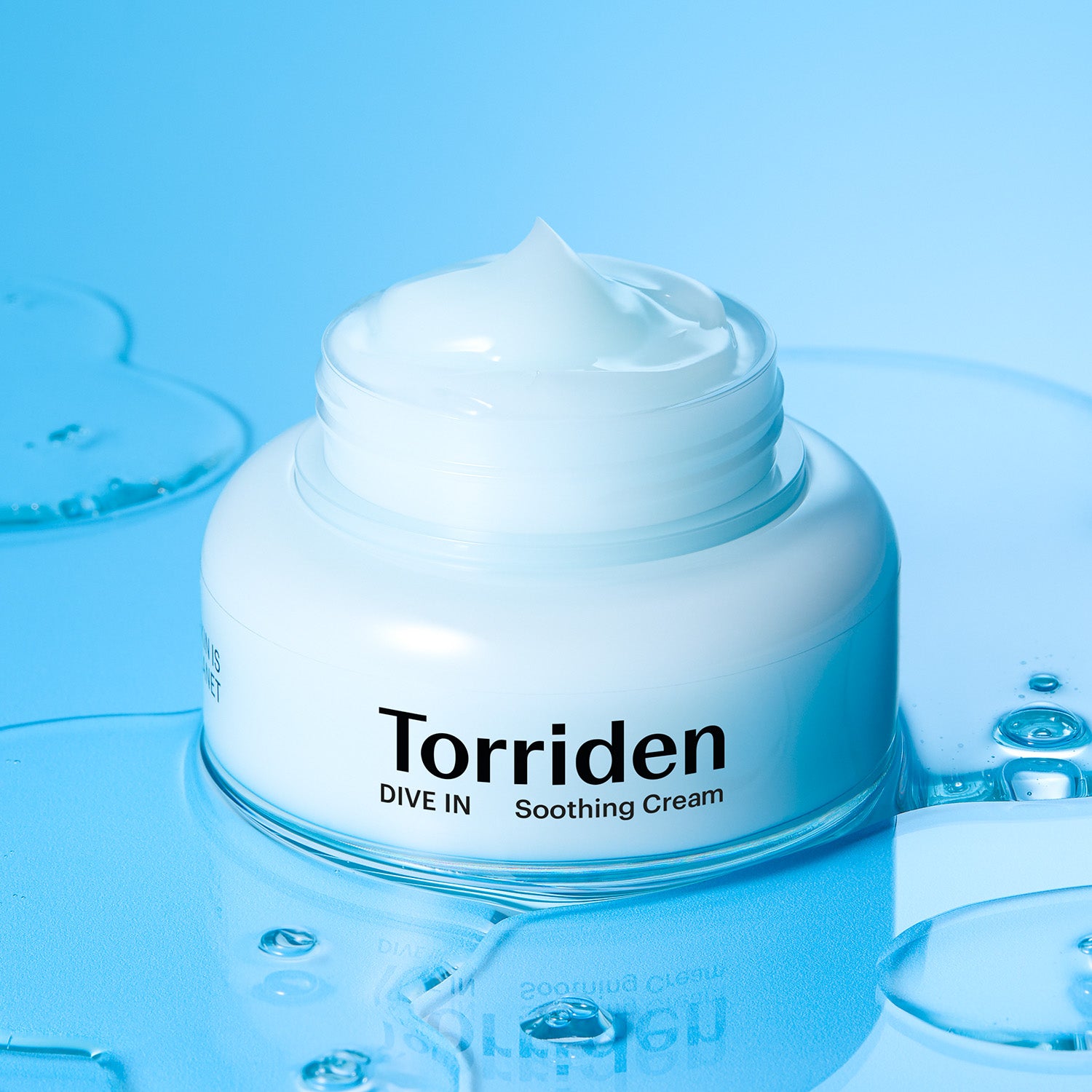 DIVE IN Soothing Cream - Torriden