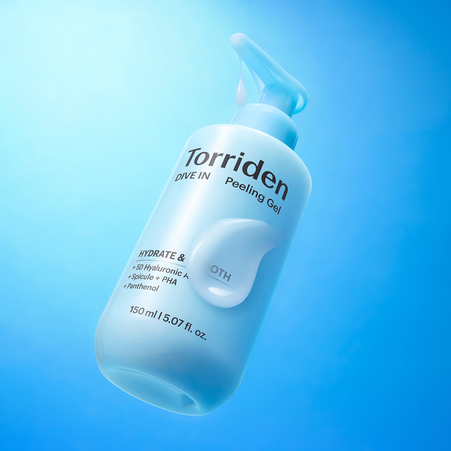 DIVE IN Peeling Gel