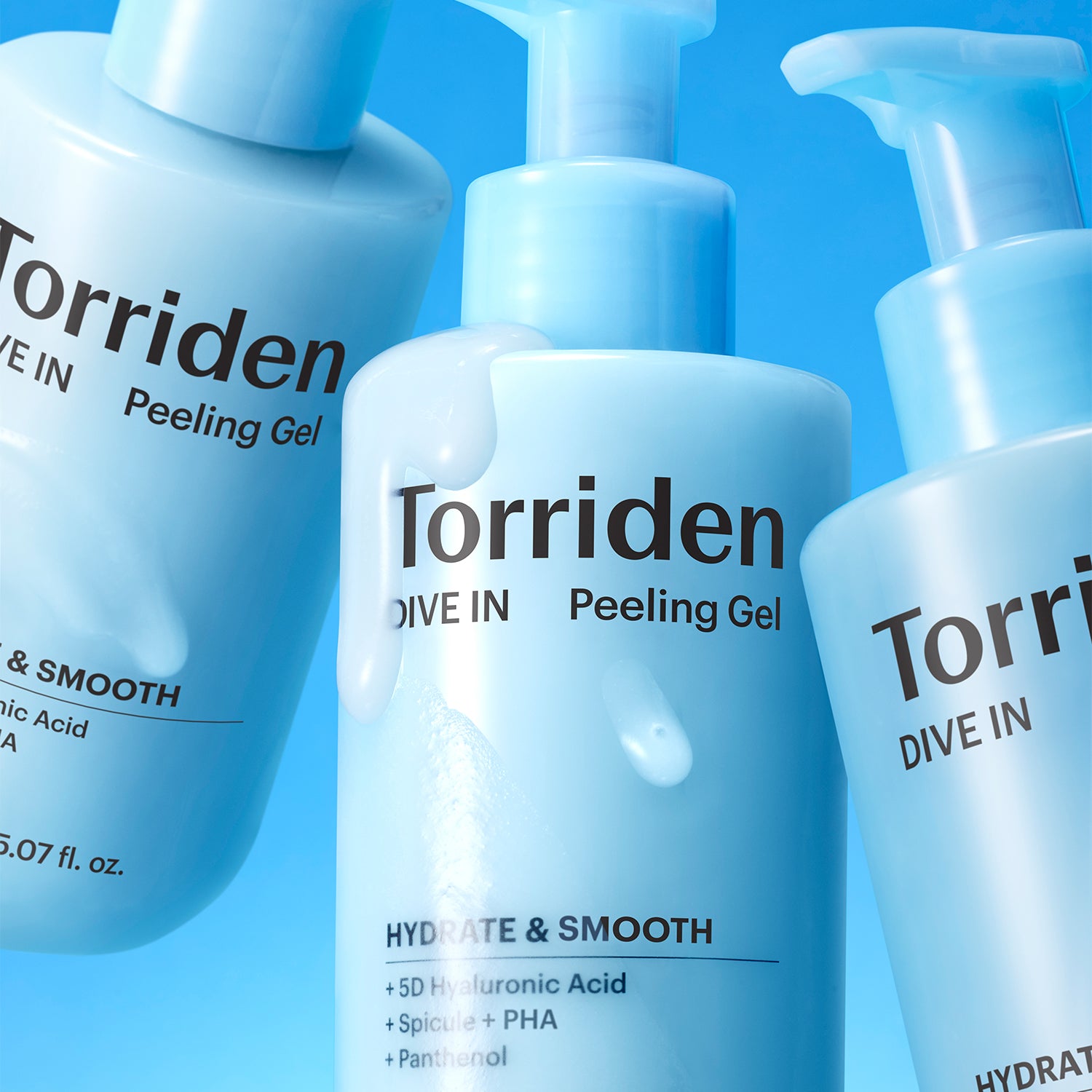 DIVE IN Peeling Gel