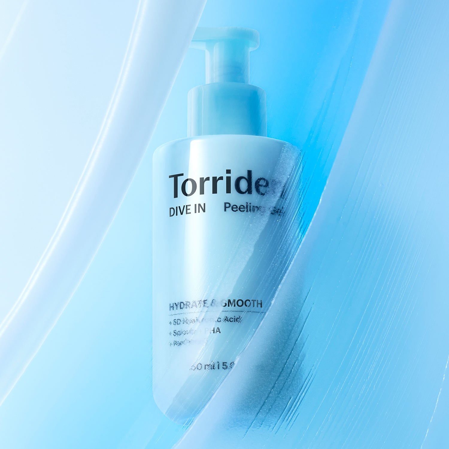 DIVE IN Peeling Gel