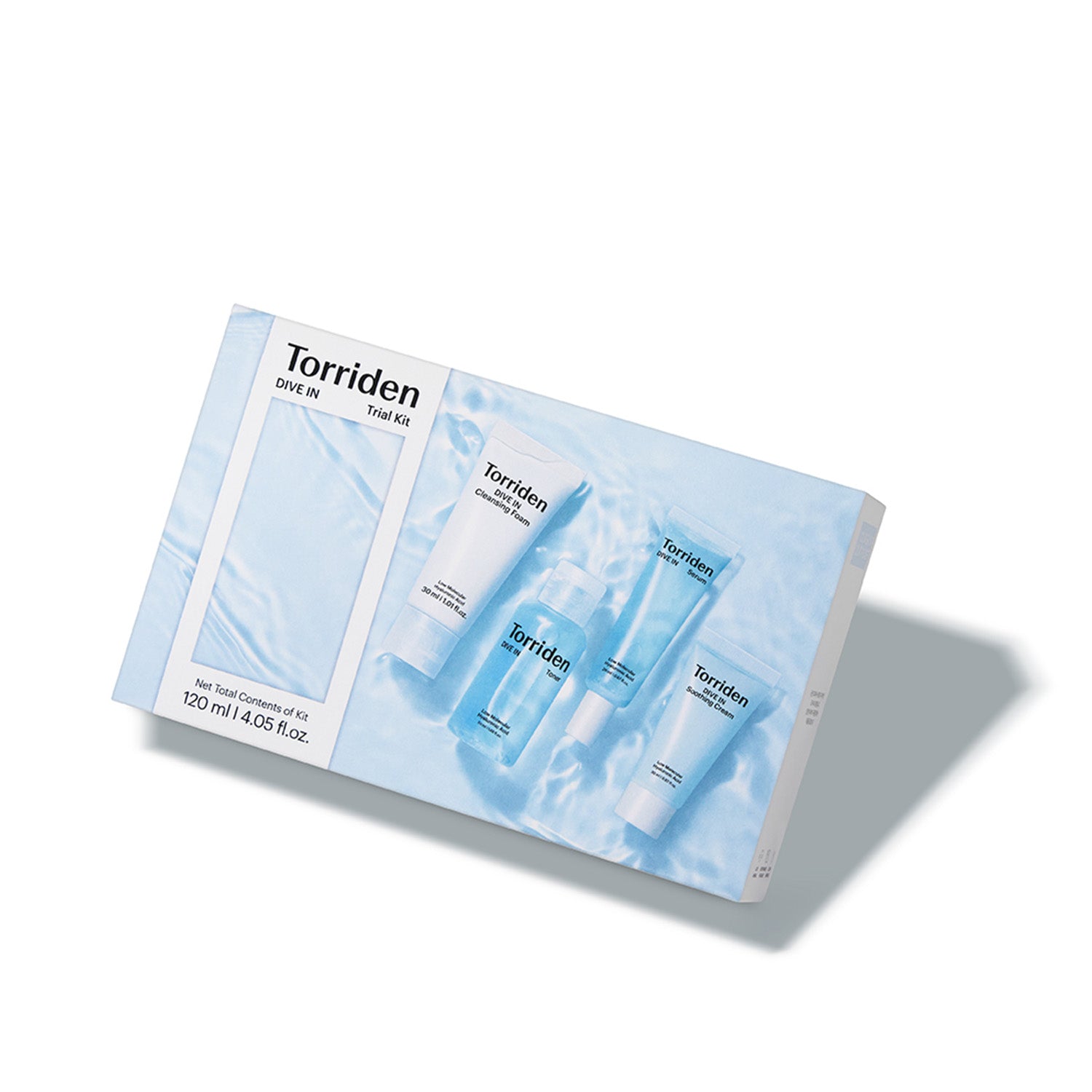 DIVE IN Trial Kit - Torriden