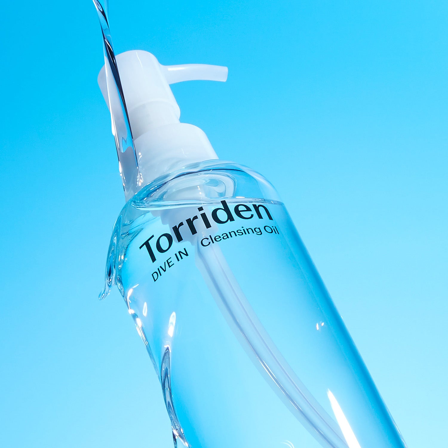 DIVE IN Cleansing Oil - Torriden