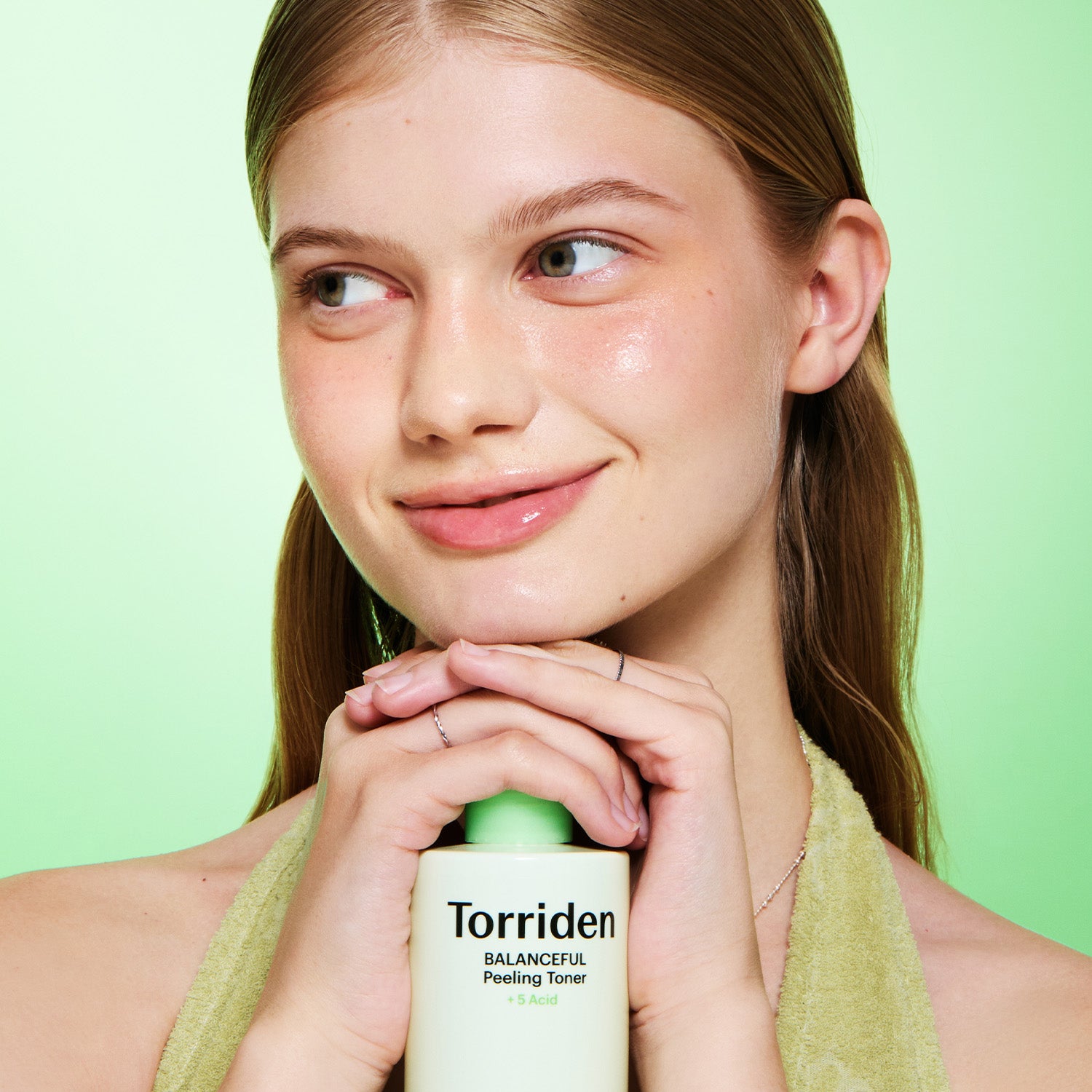 BALANCEFUL Peeling Toner - Torriden