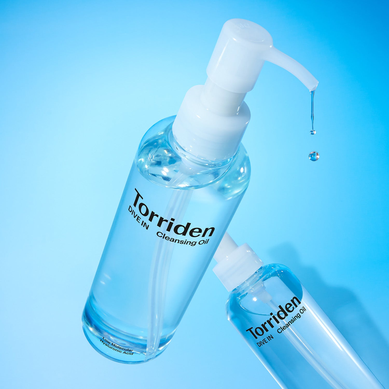 DIVE IN Cleansing Oil - Torriden
