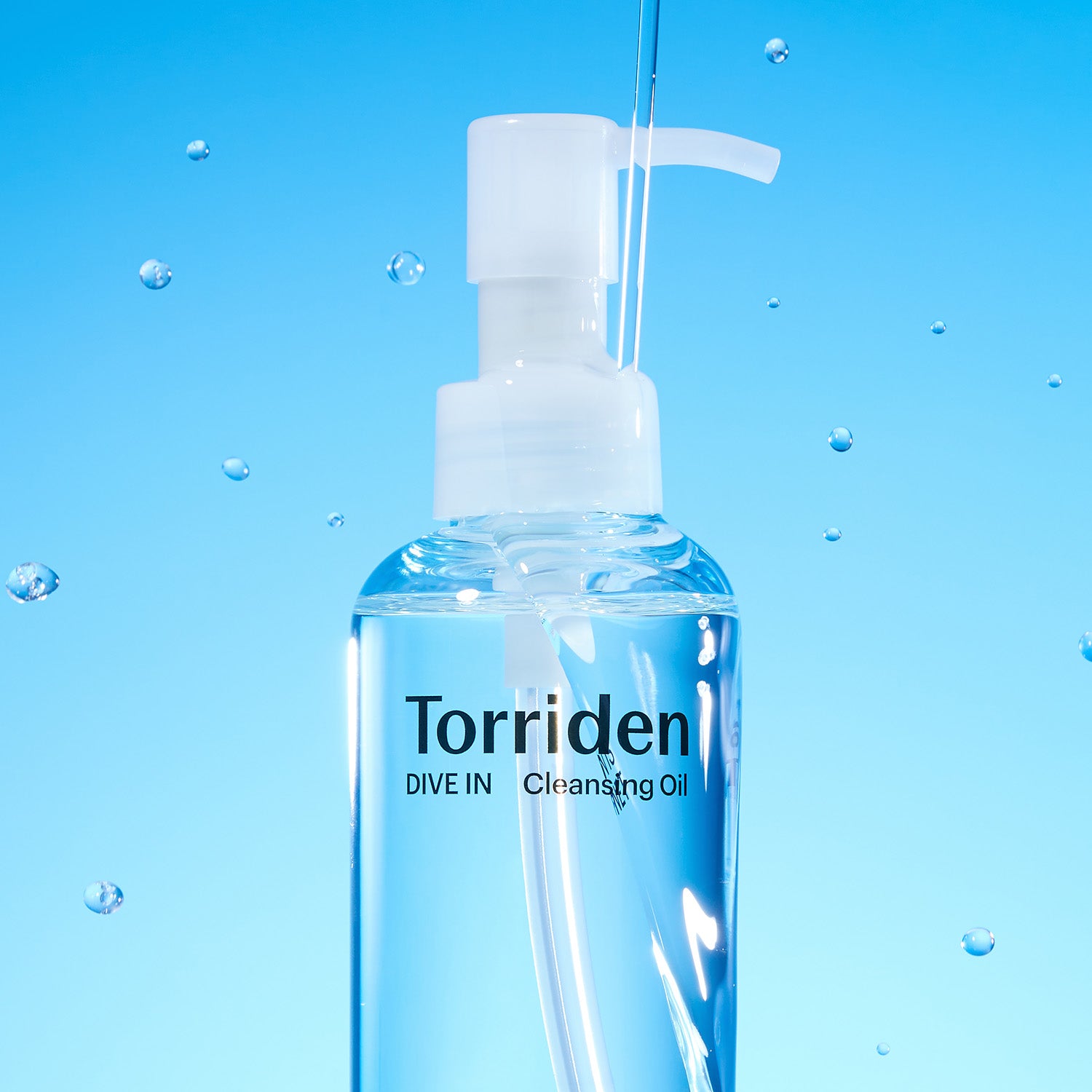 DIVE IN Cleansing Oil - Torriden