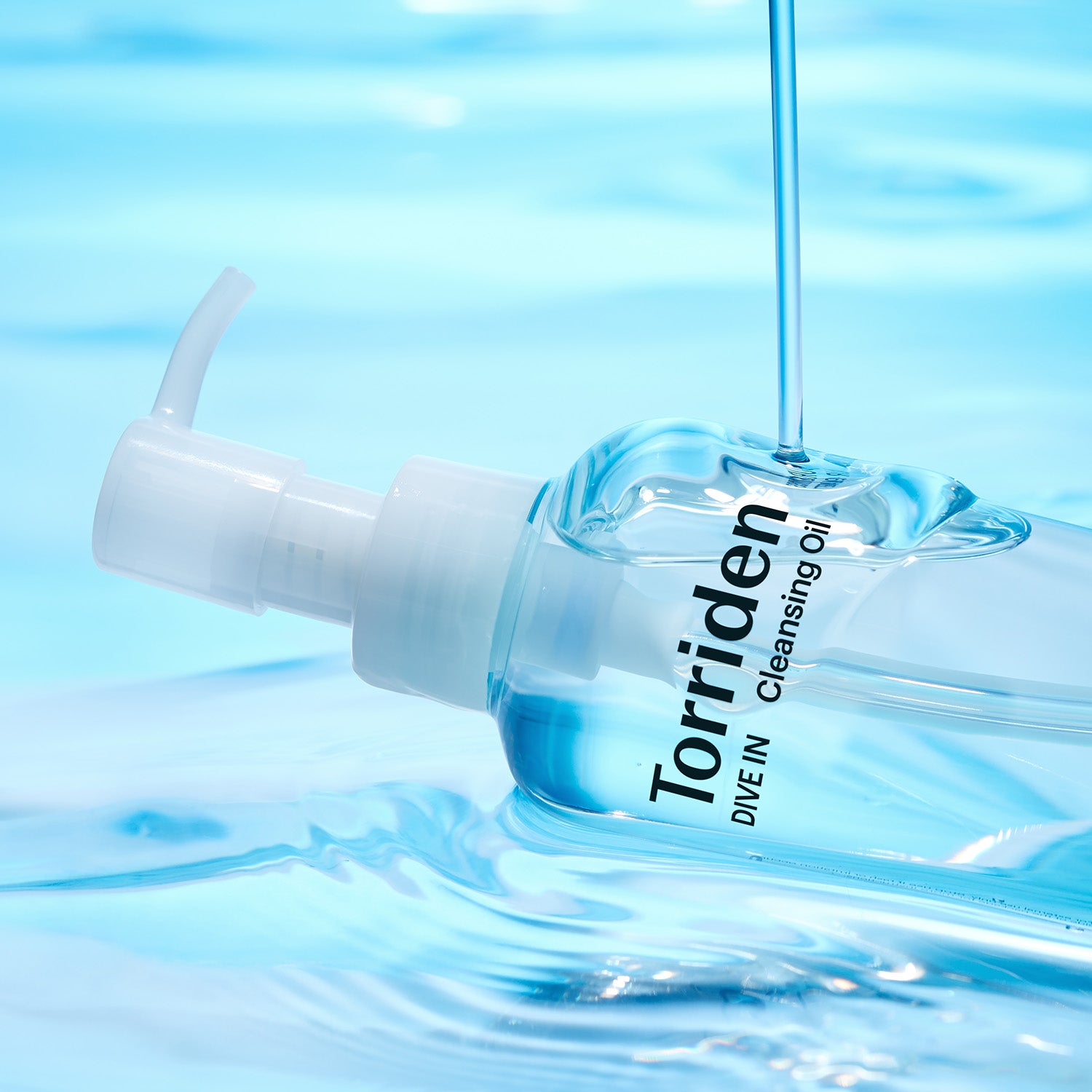 DIVE IN Cleansing Oil - Torriden