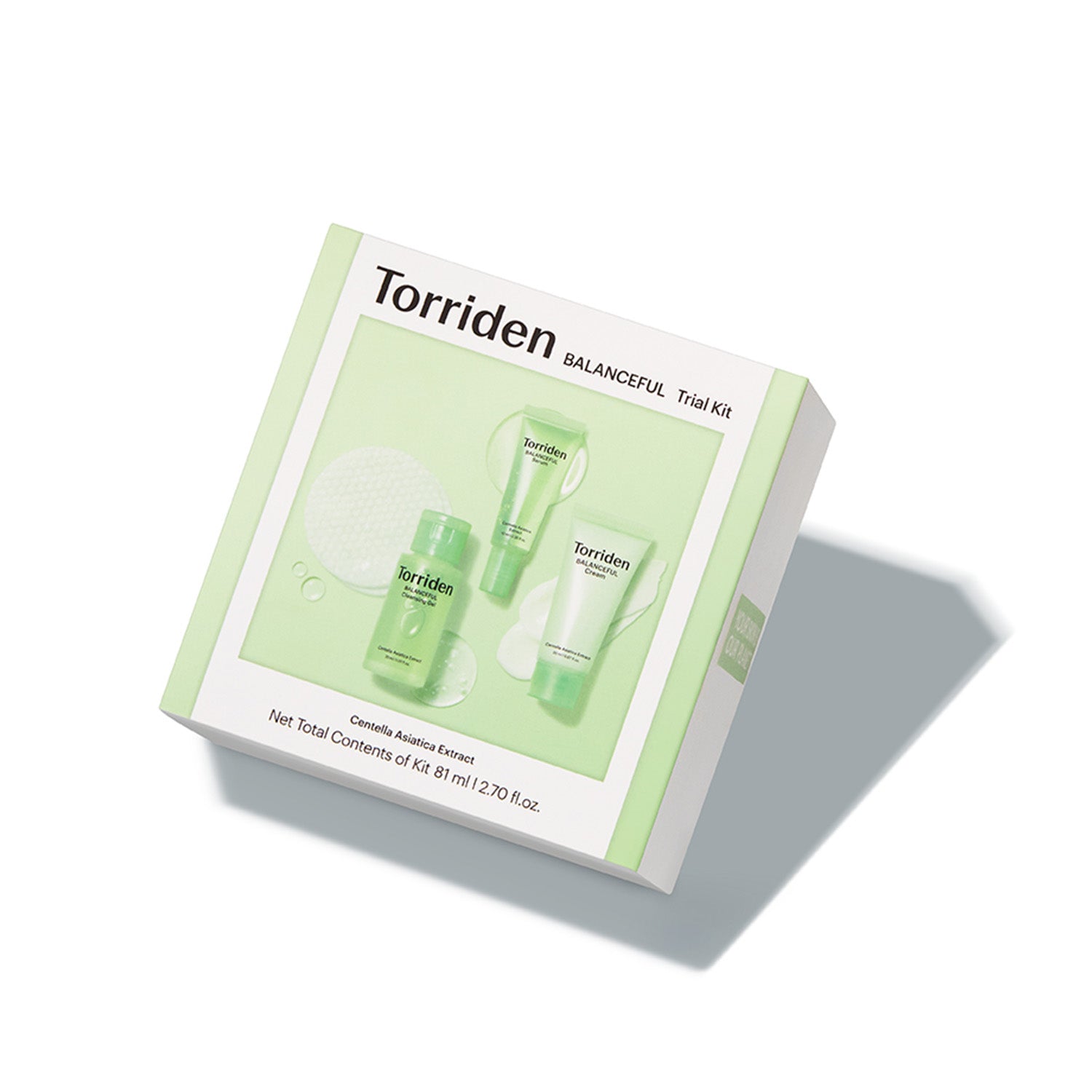 BANALCEFUL Trial Kit - Torriden