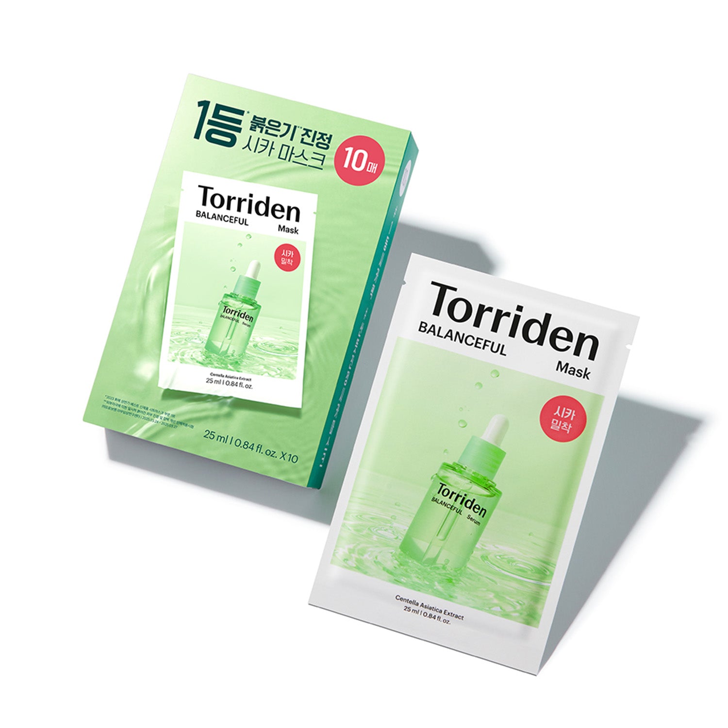 BALANCEFUL Mask - Torriden