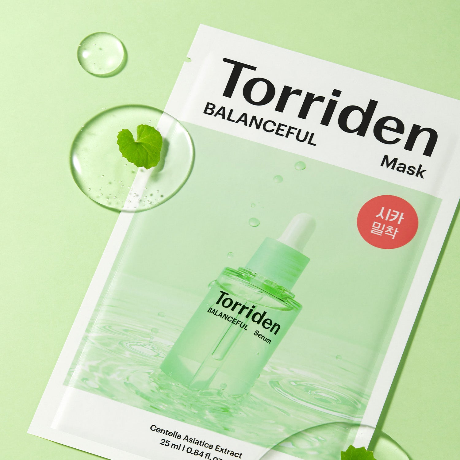 [FreeGift] BALANCEFUL Mask 1ea - Torriden