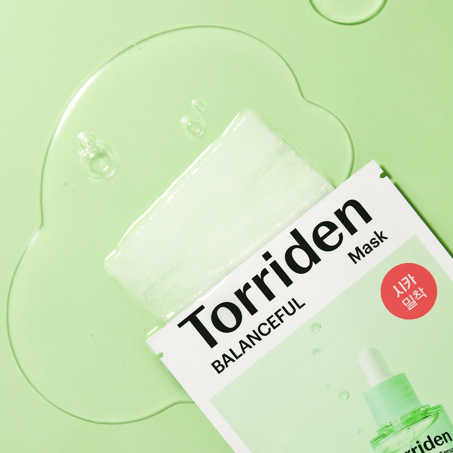 [FreeGift] BALANCEFUL Mask 1ea - Torriden