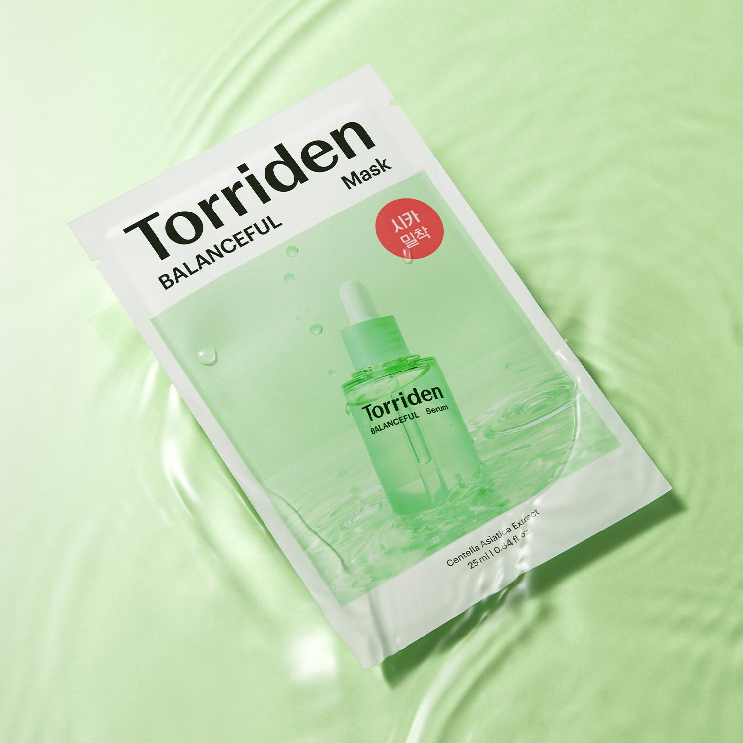 [FreeGift] BALANCEFUL Mask 1ea - Torriden