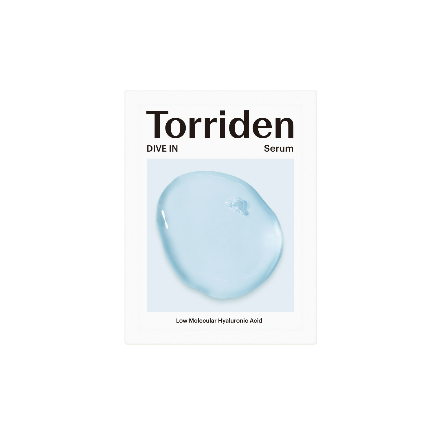 [FreeGift] DIVE IN Serum 2ml - Torriden