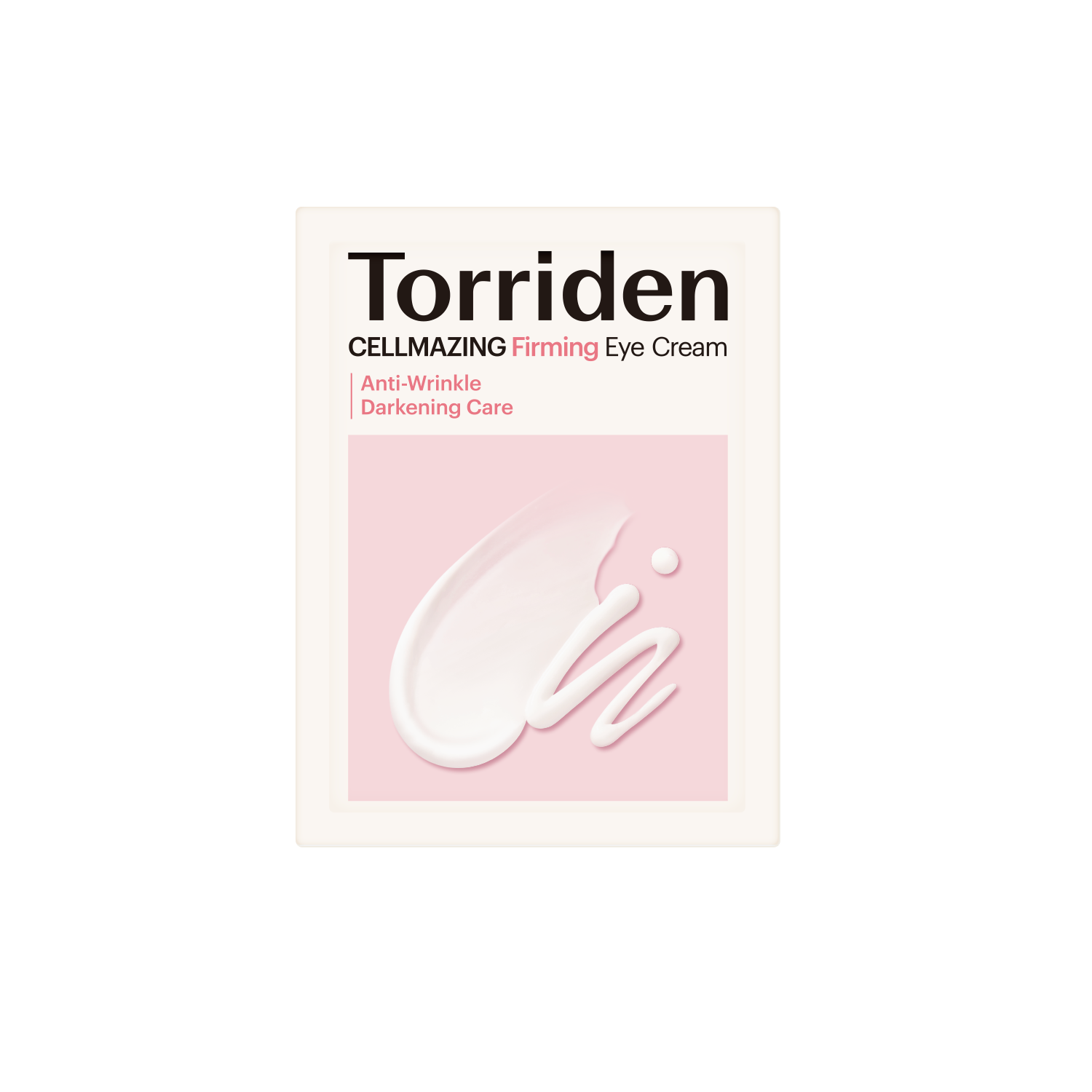 [FreeGift] CELLMAZING Firming Eye Cream 2ml - Torriden