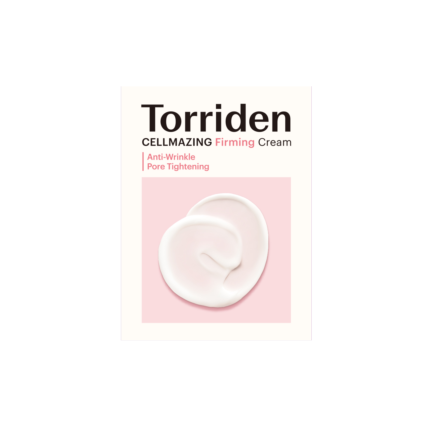 [FreeGift] CELLMAZING Firming Cream 2ml - Torriden