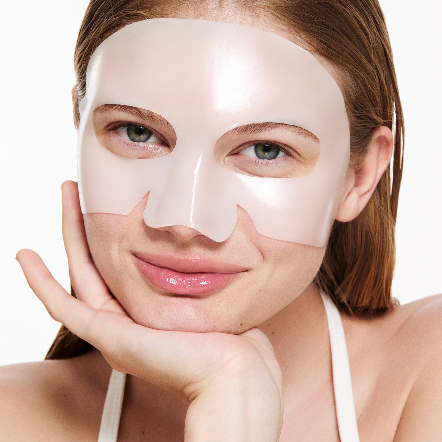 CELLMAZING Firming Gel Mask (Face & Neck Included) - Torriden