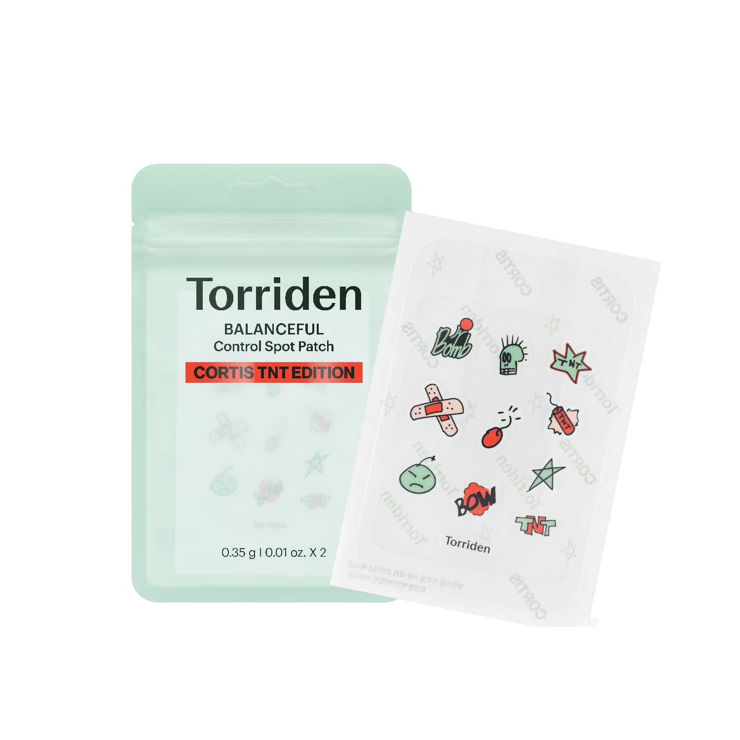 [FreeGift] CORTIS Spot Patch