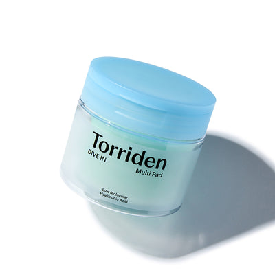 Torriden Dive In Toner Pads