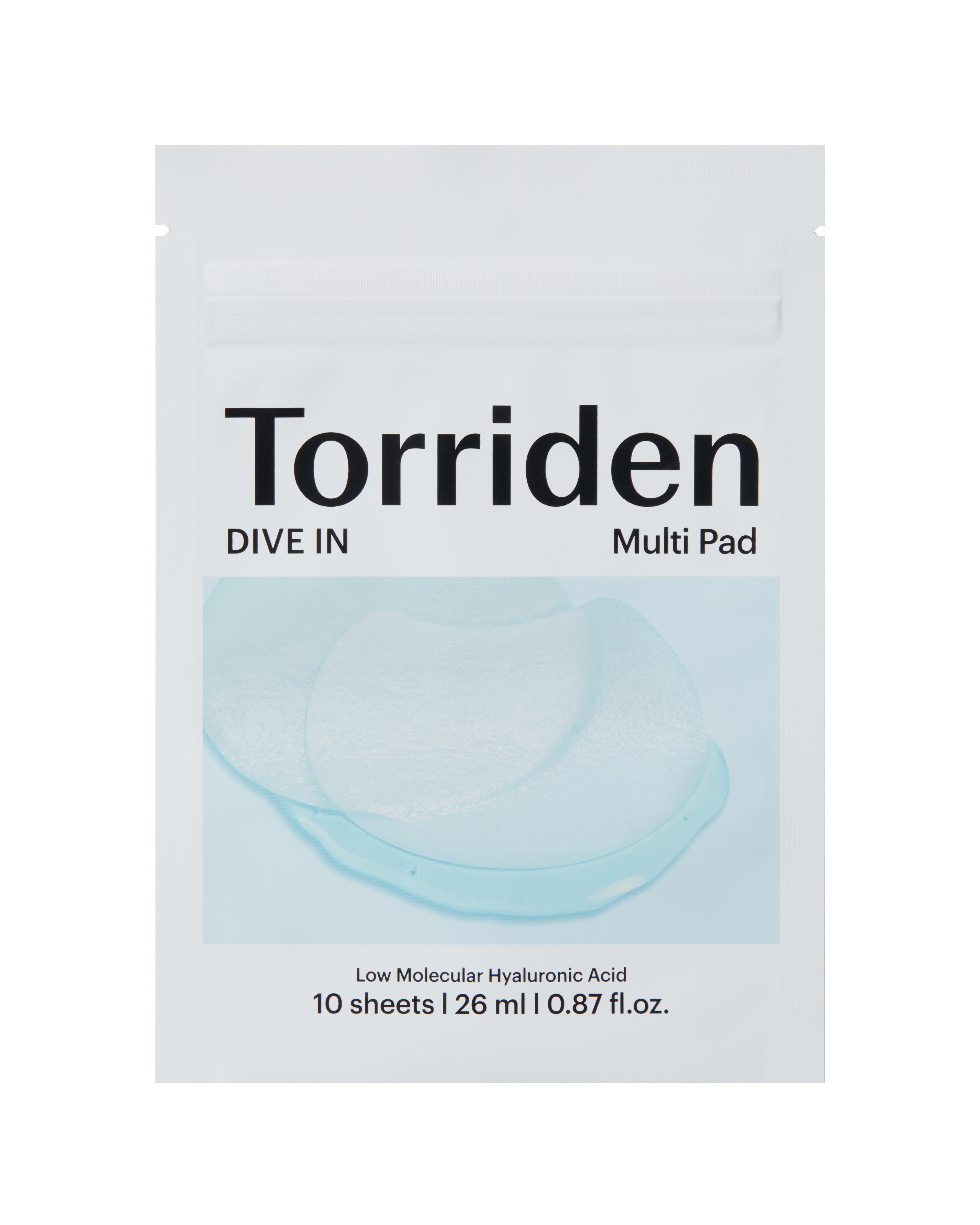 [FreeGift] DIVE IN Multi Pad 10 sheets