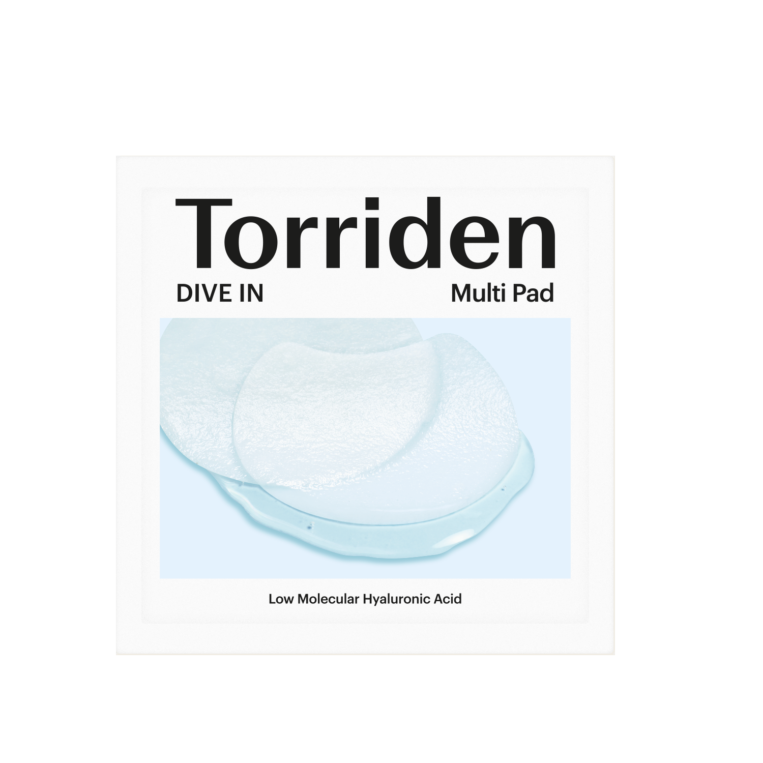 [FreeGift] DIVE IN Multi Pad 2 sheets
