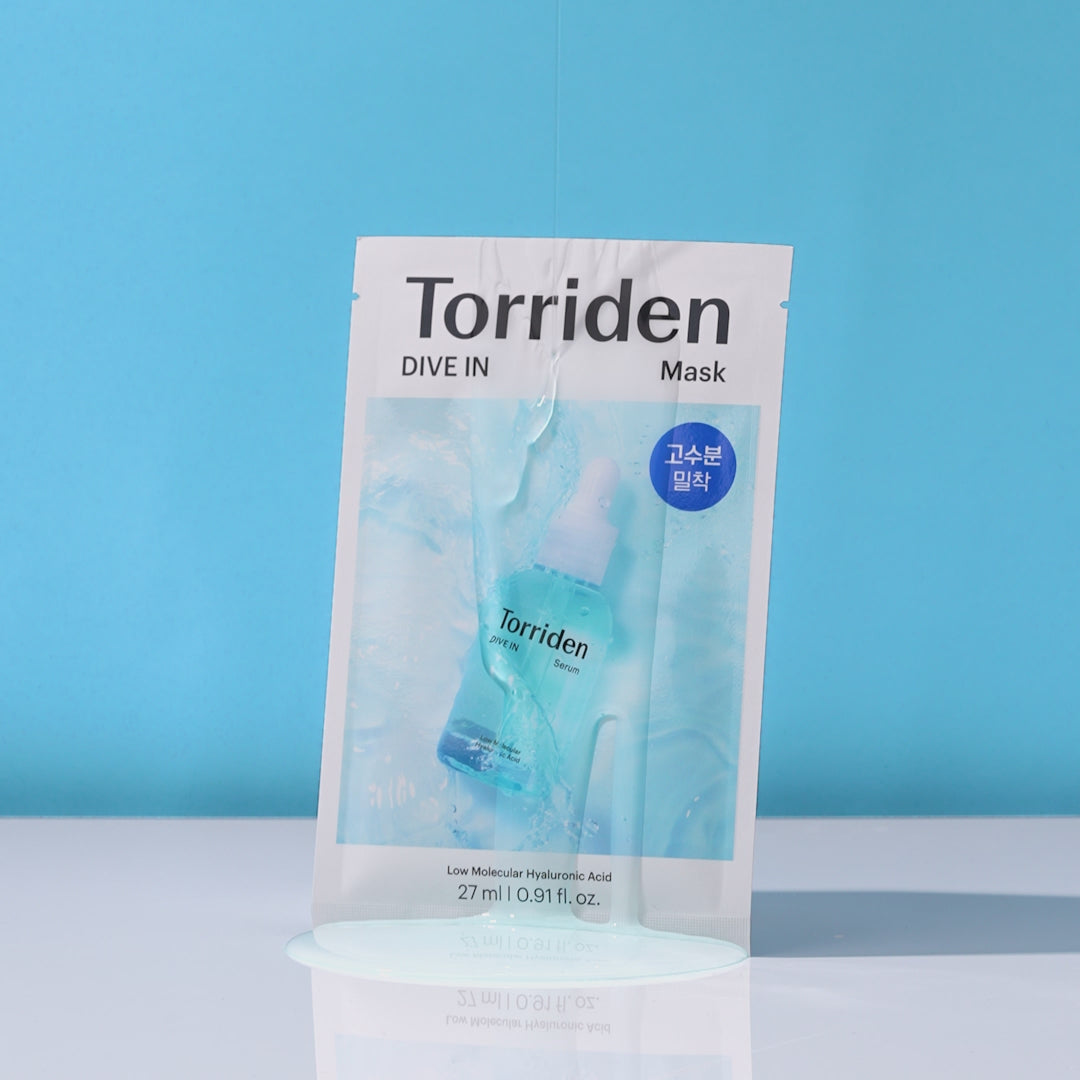 DIVE IN Mask - Torriden